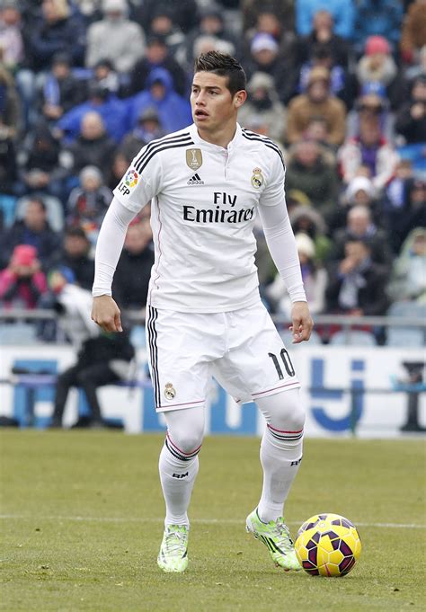 #8 james rodriguez, real madri. James Rodriguez — celebritiesofcolor: James Rodriguez ...