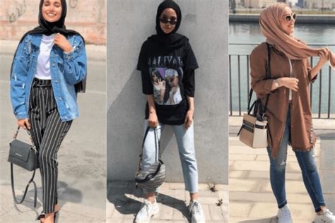 5 Inspirasi Outfit Hijab Untuk Nonton Konser