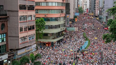 Despite Protests Hong Kong Will Have The Most Global Arrivals In 2019