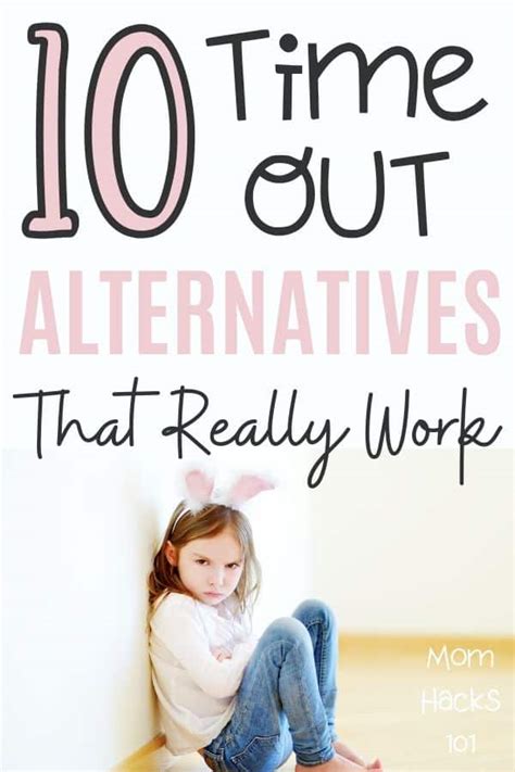 10 Time Out Alternatives For Creative Discipline Mom Hacks 101