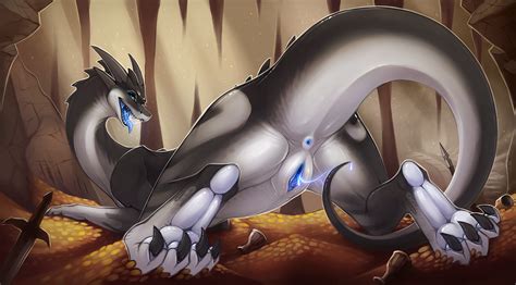 Tumblr N87au7j4db1rmwdwqo1 1280 Dragons Feral And