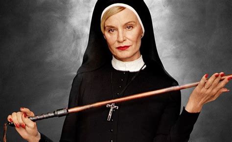 The Secretive Life Of Nuns And The Many Rules They Have To Follow Jessica Lange American