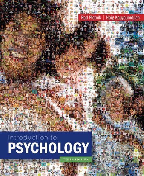 Introduction To Psychology 10th Edition 9781133939535 Cengage