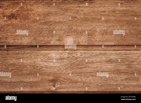 Close Up Brown Vintage Natural Wooden Planks Dark Aged Empty Texture Stock Photo Alamy