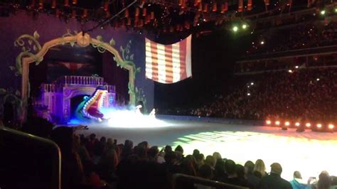 Disney On Ice Treasure Troves Peter Pan And Captain Hook Youtube