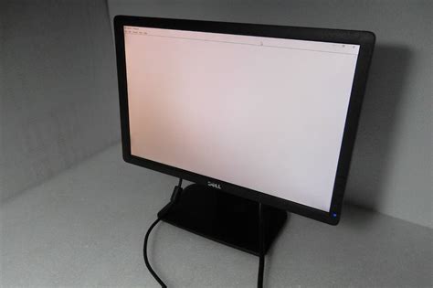 Dell E1912h 19 Widescreen Dual Monitor Vga E1912hc E1912hf 46nyg R16jc