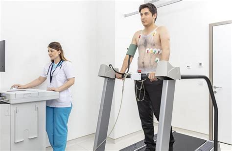 Teste Ergometrico Positivo Para Isquemia