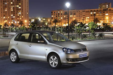 Volkswagen South Africa Refreshes Polo Vivo Range Polodriver