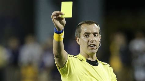 How To Become A Professional Soccer Referee Informationwave17