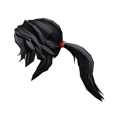 Roblox hair codes are used to customize the hair styles of the character. Black Action Ponytail | Roblox Wikia | Fandom