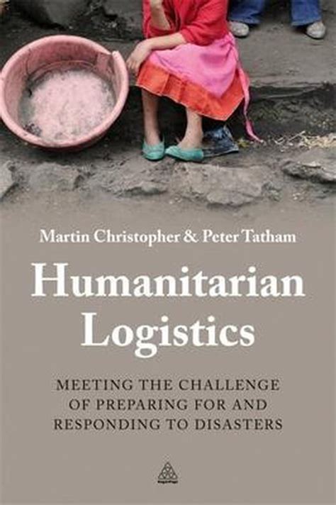 Humanitarian Logistics 9780749462468 Martin Christopher Boeken