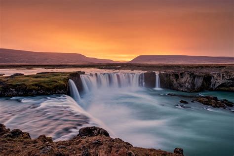 Godafoss Waterfall In Iceland Alexios Ntounas Photography