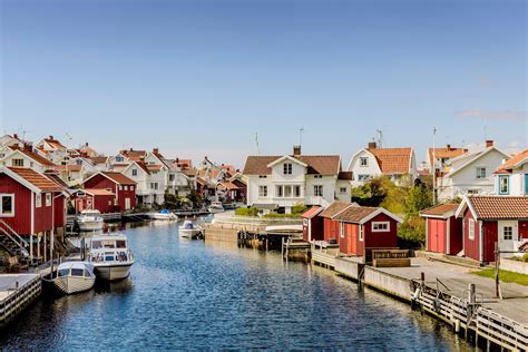 9 overall in the u.s. A Weekend Trip to Sweden's Idyllic Islands | Vogue