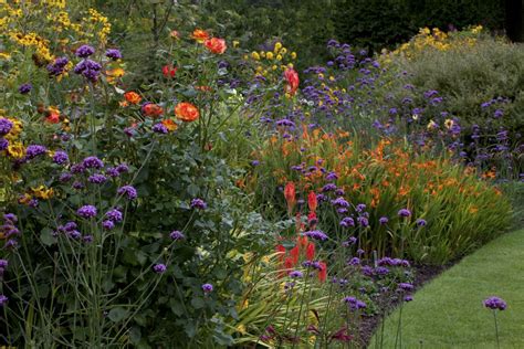 Garden Borders 25 Ideas For Planting Schemes Real Homes