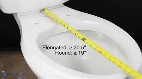 Bidet Toilet Seat Fitment And Measuring Guide Youtube