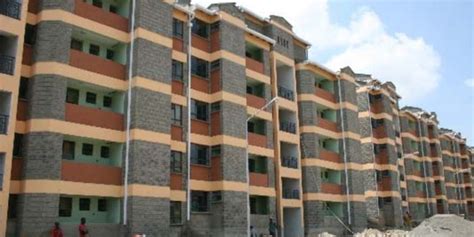 How Ksh200 Could Earn You A Home In Affordable Housing Project