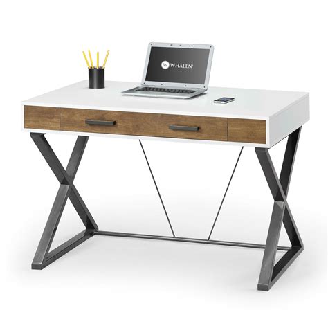 Whalen Furniture Samford Computer Desk And Reviews Wayfair