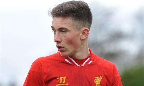 Harry wilson (born 22 march 1997) is a welsh professional footballer who plays as a winger for premier. Liverpool's 16-year-old Harry Wilson starred as the Reds ...