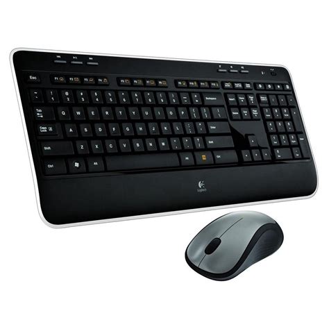 Saw something that caught your attention? Logitech MK520R Wireless Keyboard & Mouse Combo 920-006232 ...