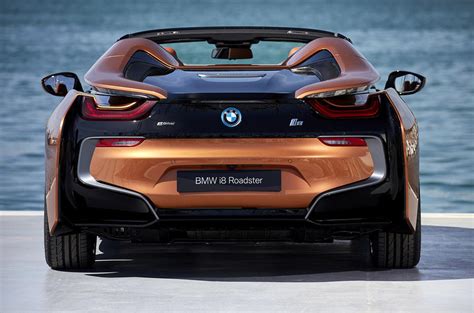 But we have one name that can claim this for sure: BMW i8 Roadster Review (2020) | Autocar