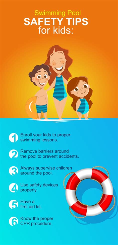 Water Safety Tips For Kids Lousiana