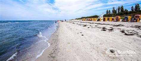 De voss beet em dot. Strand Timmendorf - Poel - Poel - MecklenburgVorpommern ...