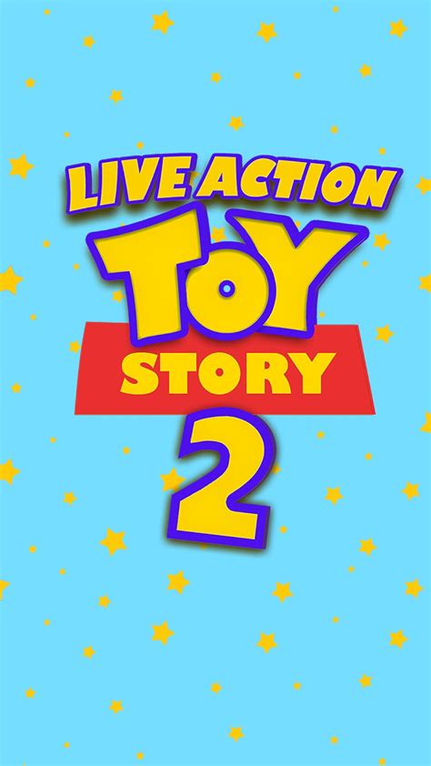 Toy Story 2 Live Action