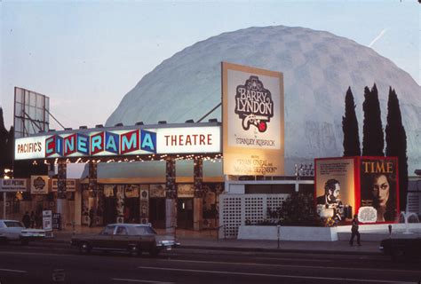 Cinerama Hollywood In Los Angeles Ca Cinema Treasures