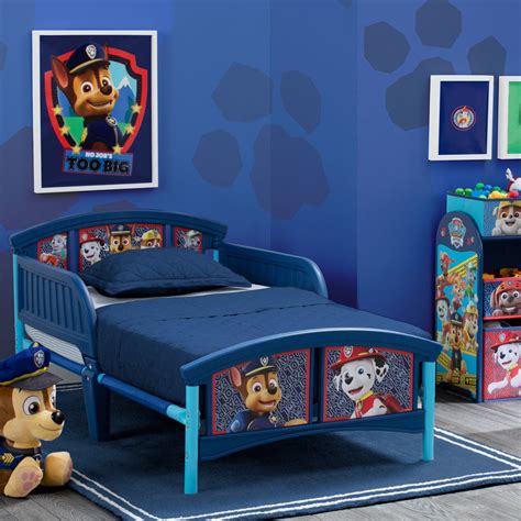 Paw Patrol Bedroom Ideas