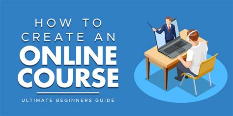 How To Create An Online Course In 2021 Step By Step Guide Gambaran