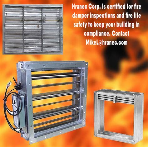 Experienced Team For Hvac Service And Fire Damper Inspections Uniontown