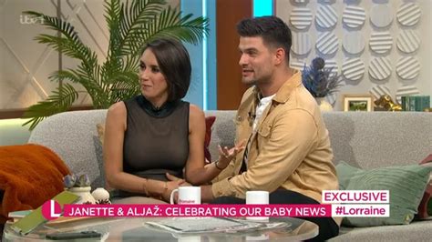 Strictly S Janette Manrara Admits Clever Way She Hid Baby Bump From Co