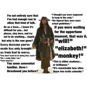 But how savvy are you? Funny Pirate Quotes. QuotesGram