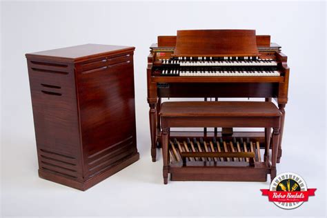 Hammond B 3 Organ And Leslie Speaker Custom Retro Rentalshammond B