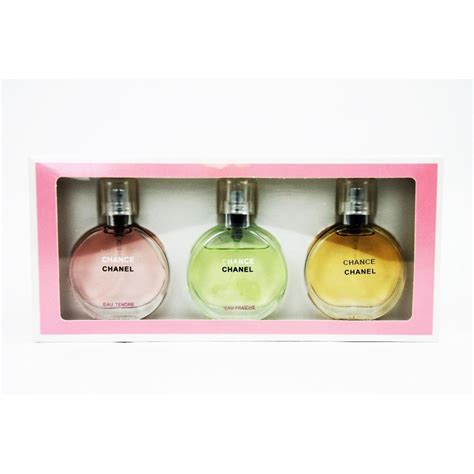 Whatever you're shopping for, we've got it. Chanel Chance Set 3 in 1 Perfume Collection For Women ...