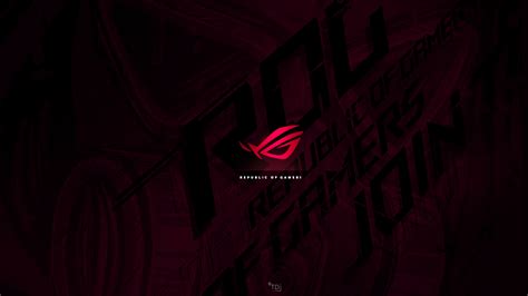 Some Asus Rog Wallpapers Pcmasterrace