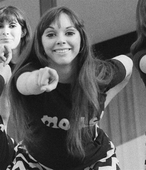 Flick Colby 1966 Pans People Choreographer Beautiful Actresses