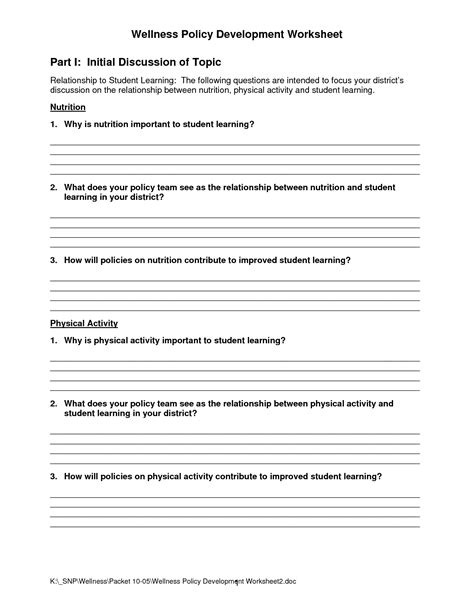 Building Healthy Relationships Worksheets Printable