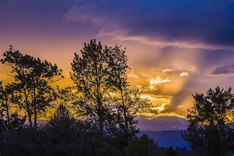 Sunset From Trestle Creek Photograph By Albert Seger Fine Art America