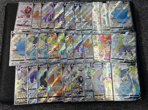 Pokémon Tcg Pokemon Cards Bundle 30 Cards Ssr Ranka S 1 Zenpan