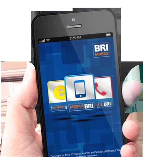 Pt bank rakyat indonesia (persero) tbk. Aplikasi BRI Mobile Memberikan Banyak Manfaat dan ...