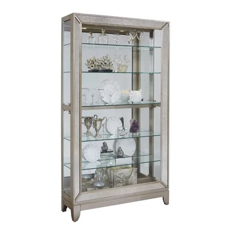 This is an unofficial guide but i hope it will help you. Acubens Lighted Curio Cabinet in 2020 | Curio cabinet ...