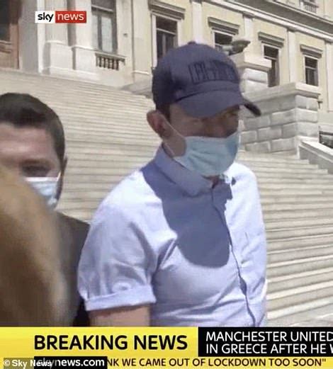 Losing is not acceptable harry maguire reacts to sevilla 2 1 man utd. Harry Maguire collected a £ 63,000 brawl outside Mykonos ...