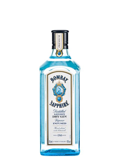 Bombay Sapphire Gin And Mediterranean Tonic Water The Pairing Guide