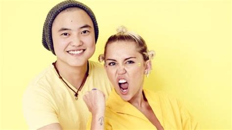Miley Cyrus Launches Transgender Portrait Series On Instagram