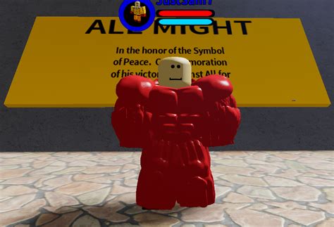 Roblox Muscle Growth