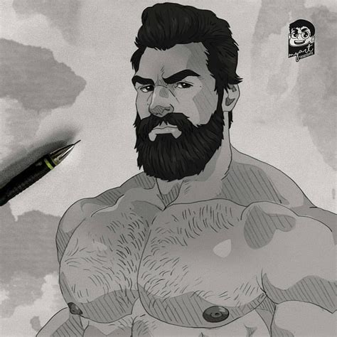 Check spelling or type a new query. Pin by Roberto Parkour on Artists | Mustache drawing, Beard drawing, Character art