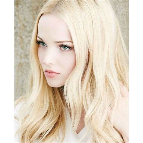 Green Eyes Pale Skin Blonde Hair Liked On Polyvore Featuring Hair