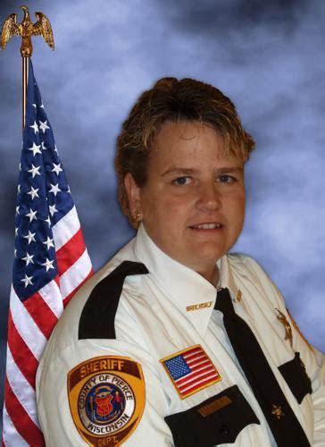 Meet Nancy Hove Pierce County Sheriff Local News