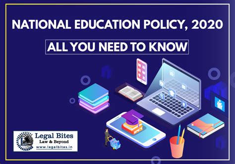 National Education Policy 2020 All You Need To Know Legal 60